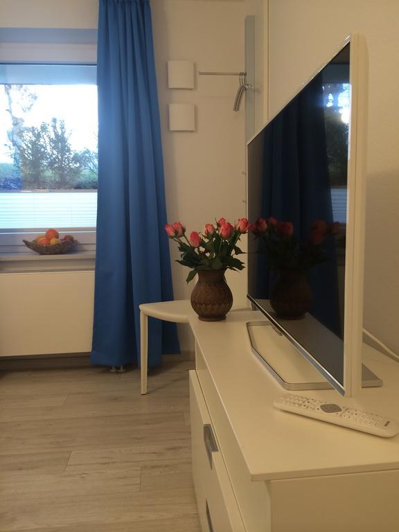 Ferienzimmer Luett يوليوسروه المظهر الخارجي الصورة