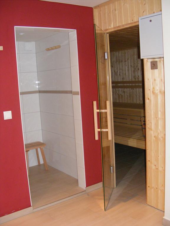 Ferienzimmer Luett يوليوسروه المظهر الخارجي الصورة
